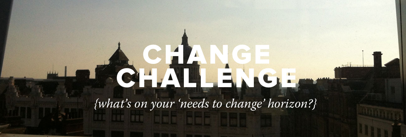 Change Challenge